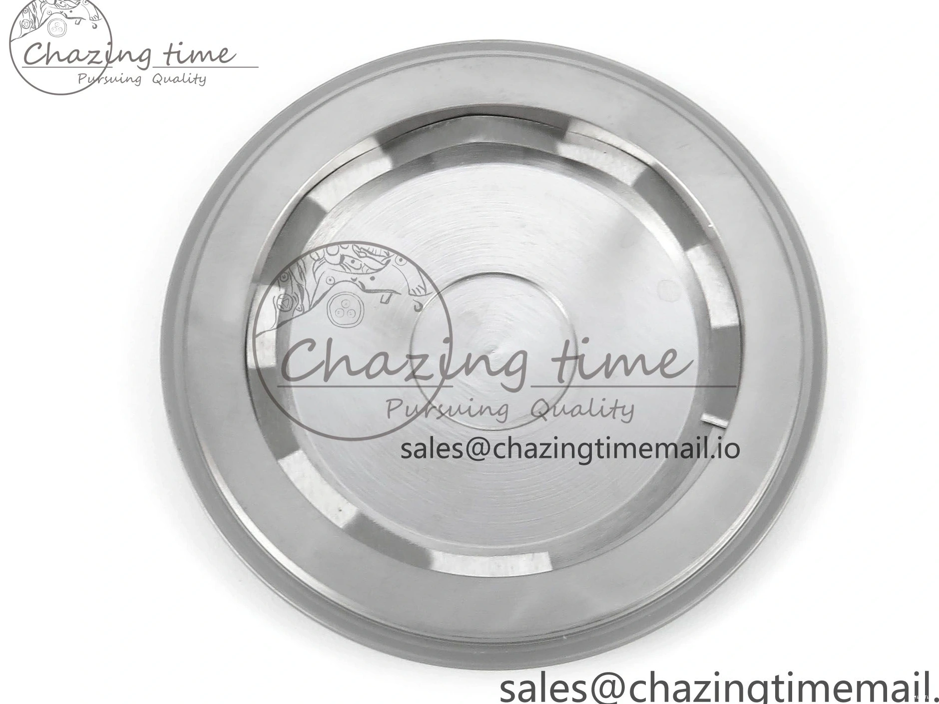 MIROTIME 0307 Durable Big Pilot IW329702 M+F 1:1 Best Edition Green Dial on Green Leather Strap MY 7006